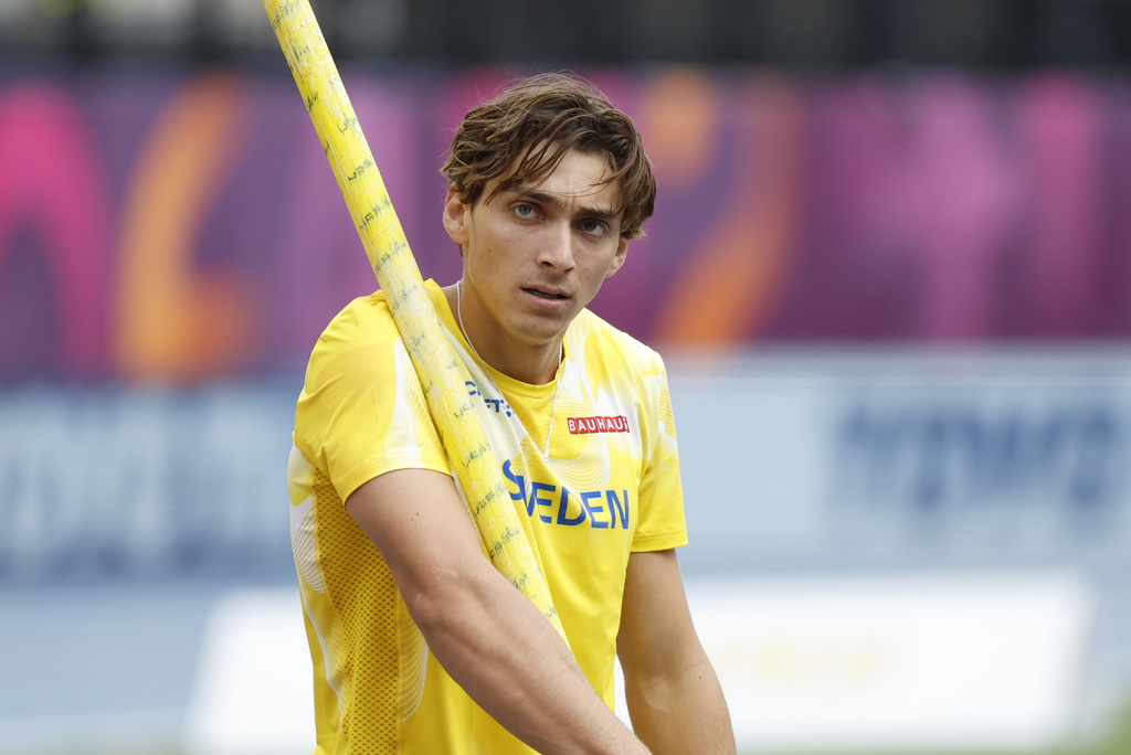 Guide: Duplantis and Almgren in Gold Hunt