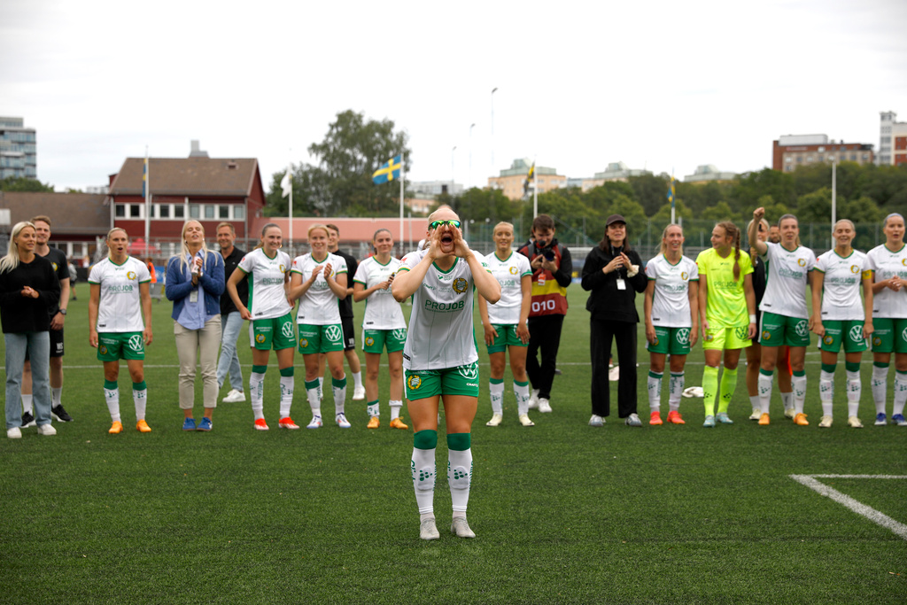 Injured Hammarby Profile Out for the Season