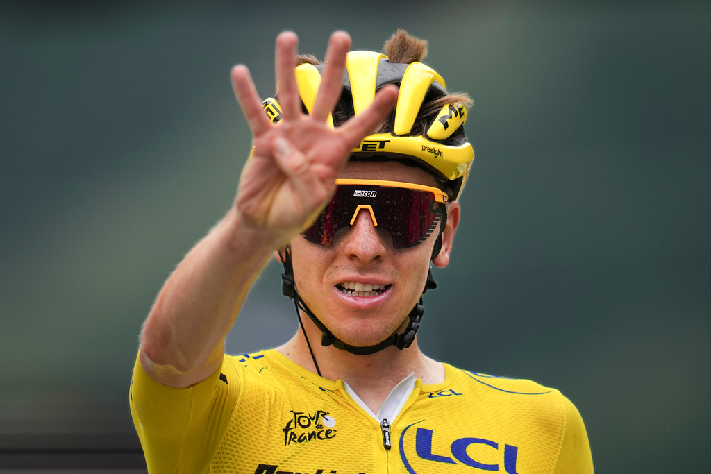 Tour de France Virtually Decided After Victory