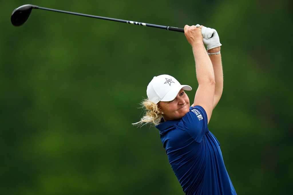 Guide: Ahead of the Ladies' British Open