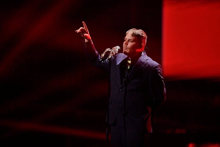 Yung Lean gives a concert at Avicii Arena | Sweden Herald
